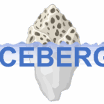 Logo of the ICEBERG, copyright Pierre GUIHARD